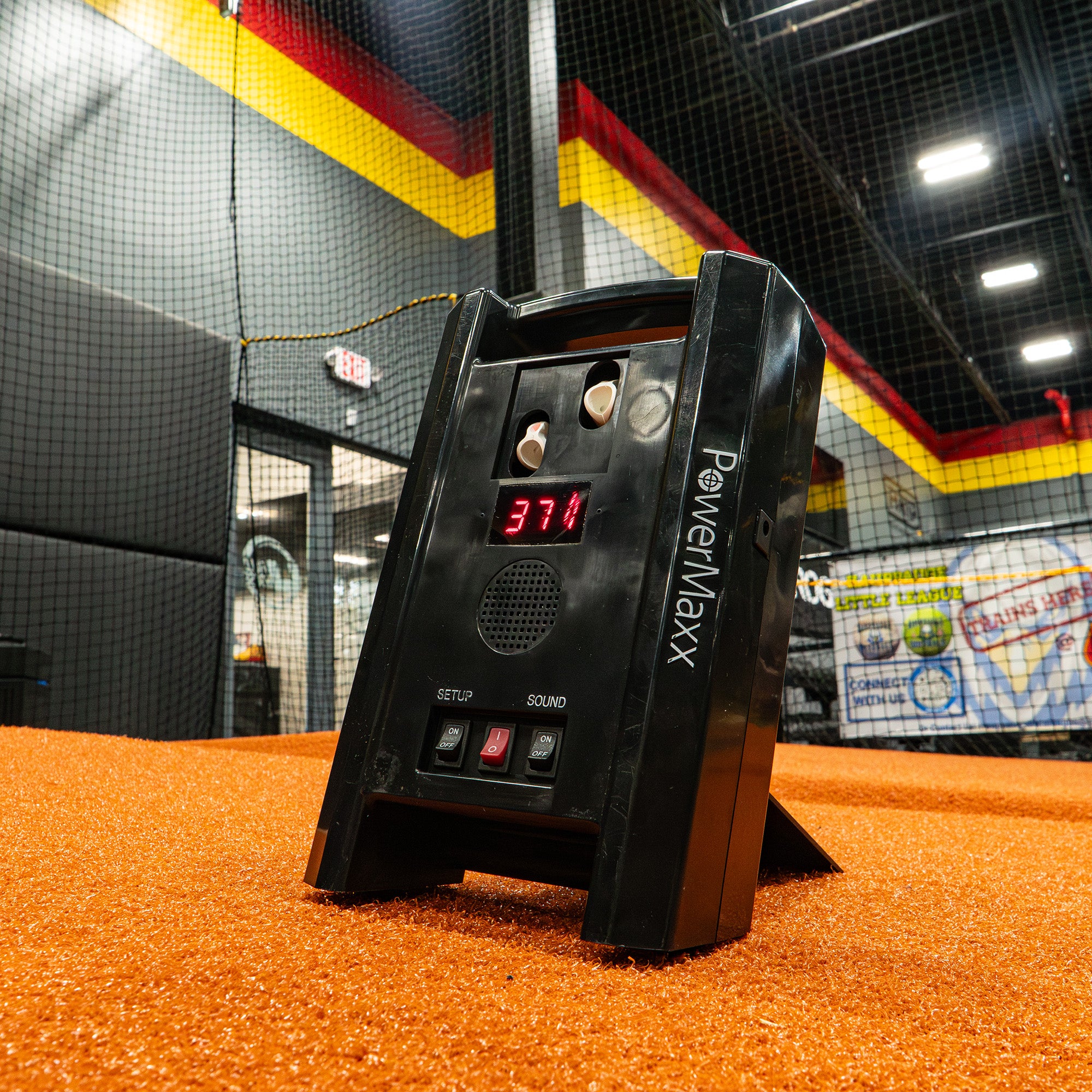 The PowerMaxx Training System – PowerMaxx Sports